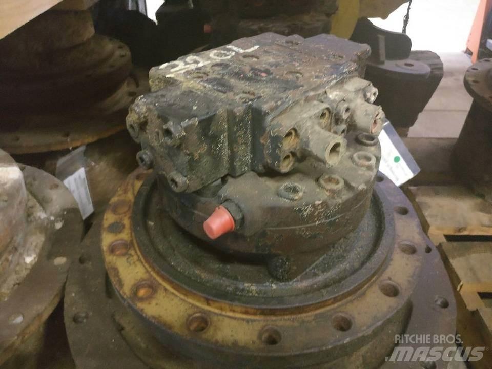 CAT 320 Hydraulics