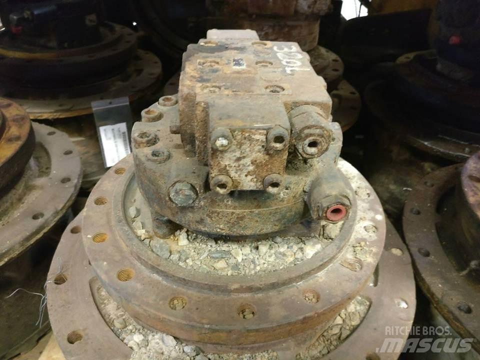 CAT 320 Hydraulics