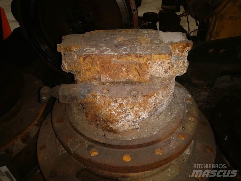 CAT 320 Hydraulics