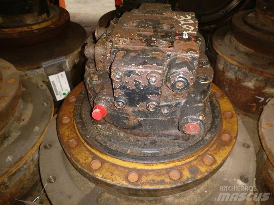 CAT 320 Hydraulics