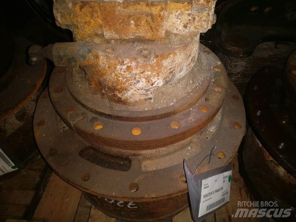 CAT 320 Transmissie