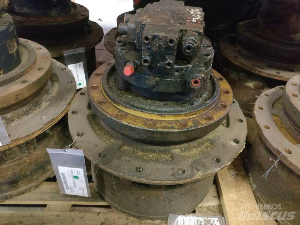 CAT 320 Transmissie