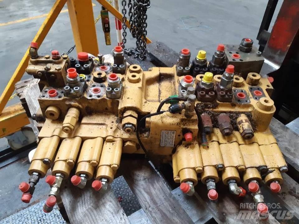 CAT 320B Hydraulics