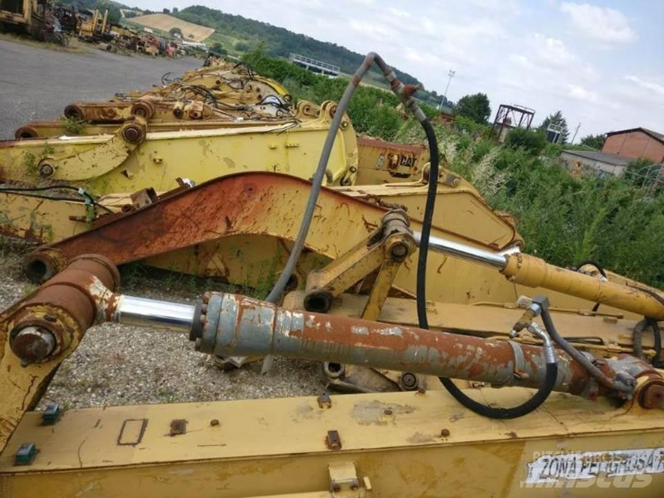 CAT 320B Hydraulics