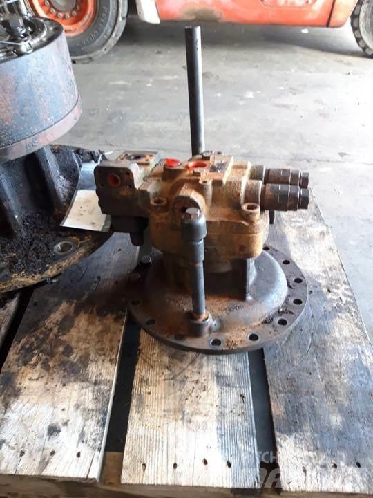 CAT 320D Hydraulics