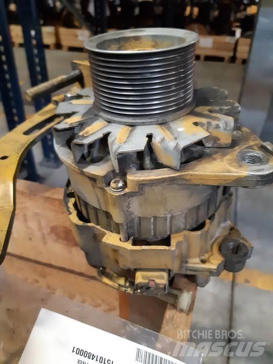 CAT 320DL Motoren