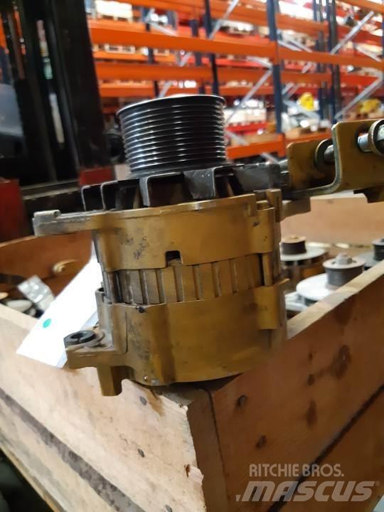 CAT 320DL Motoren