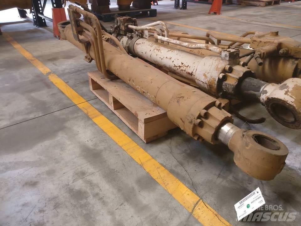 CAT 322 Hydraulics