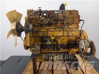 CAT 322C Motoren