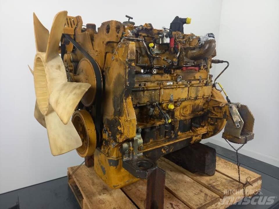 CAT 322C Motoren