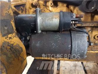 CAT 322C Motoren
