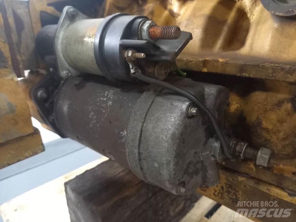 CAT 322C Motoren