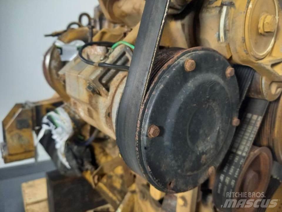 CAT 322C Motoren