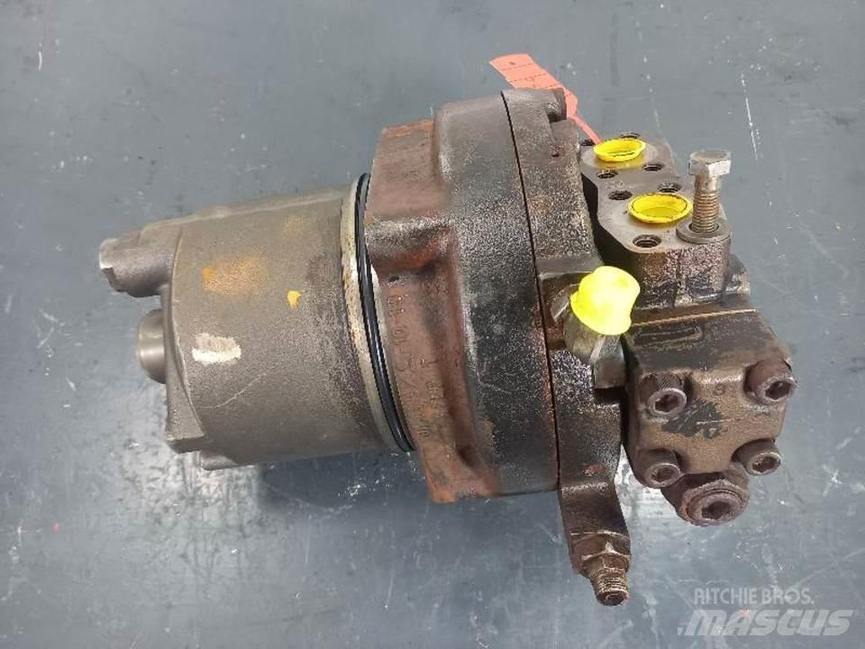 CAT 322C Hydraulics