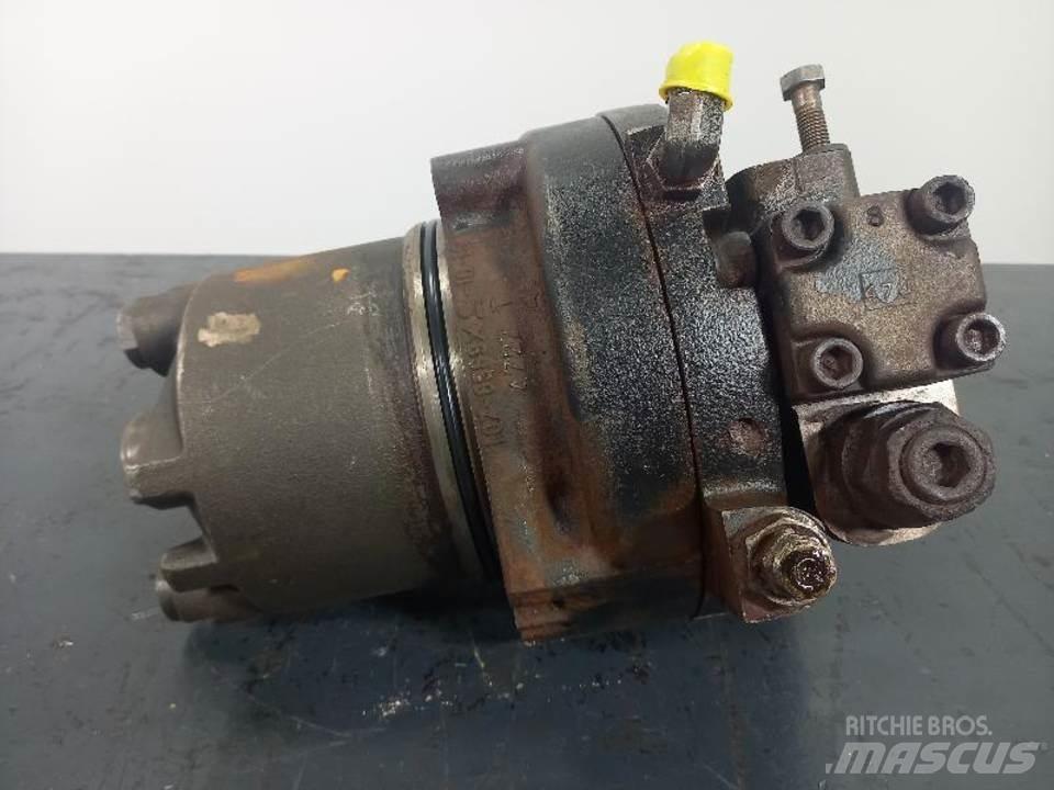 CAT 322C Hydraulics
