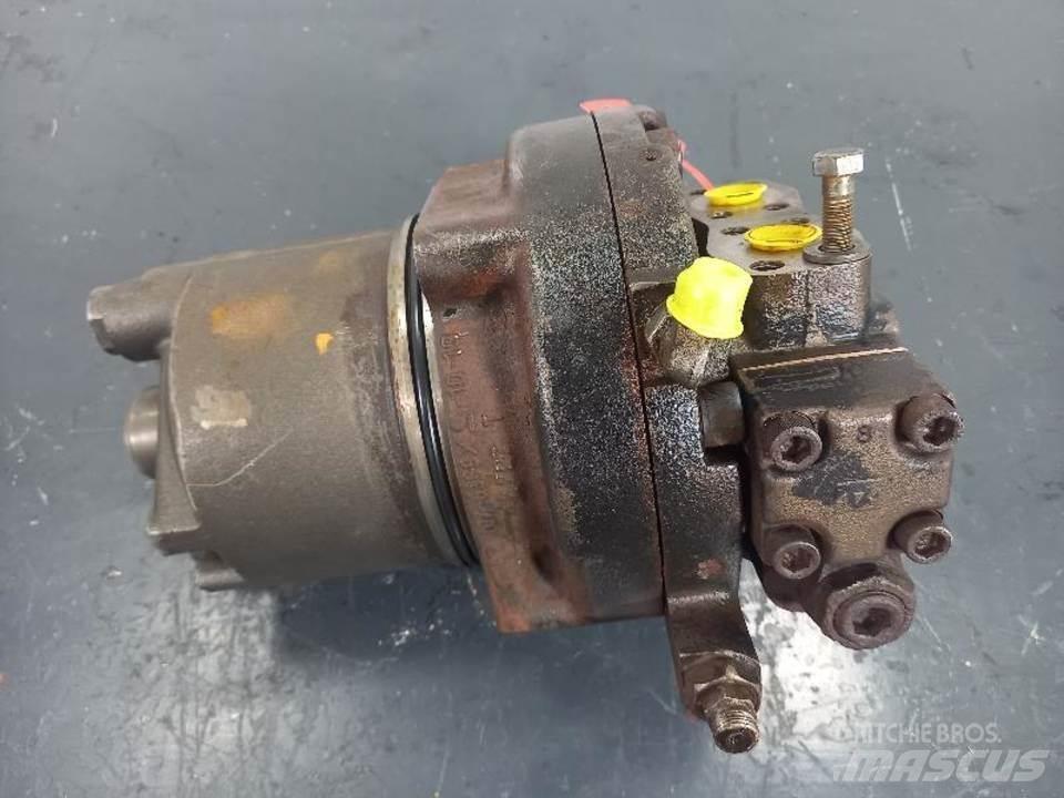 CAT 322C Hydraulics