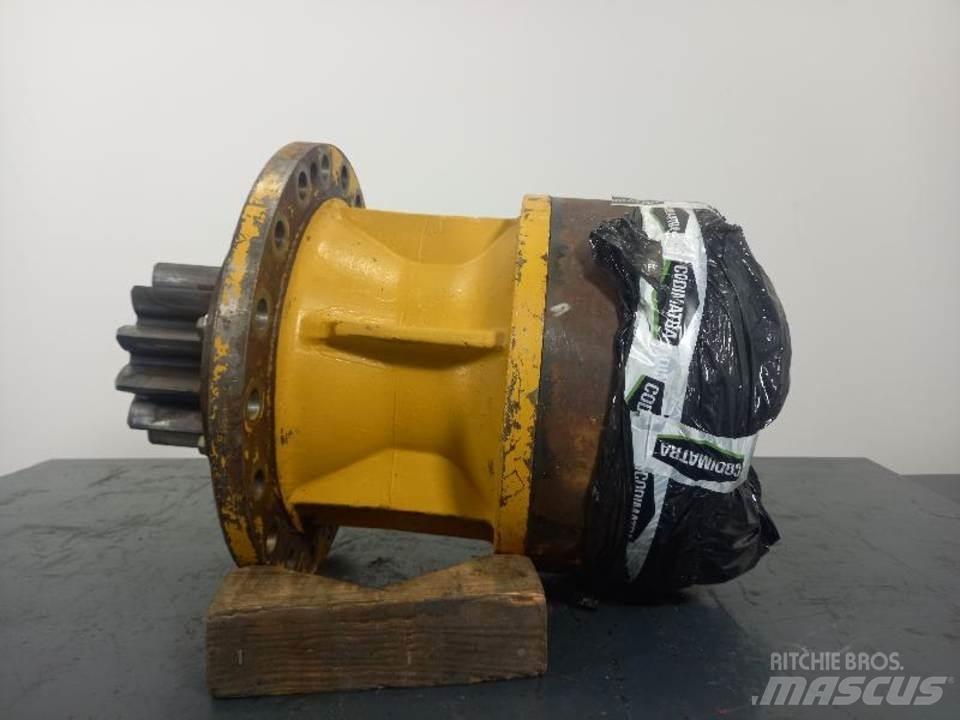 CAT 322C Transmissie