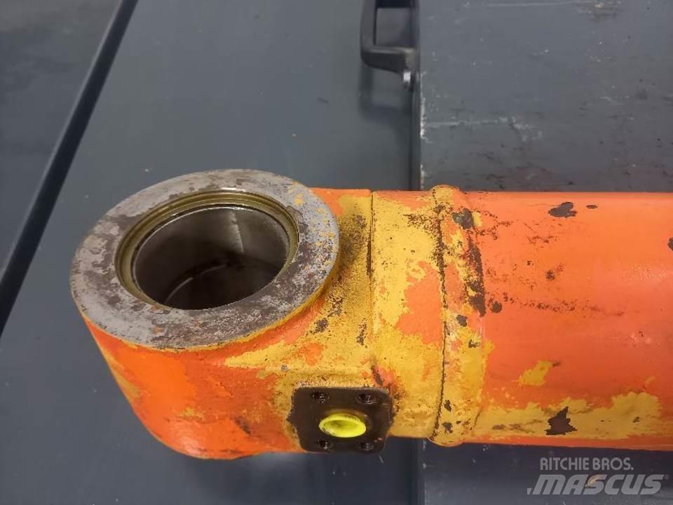 CAT 322C Hydraulics