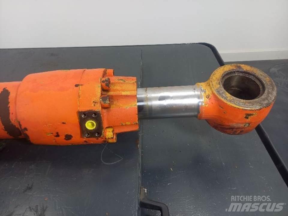 CAT 322C Hydraulics
