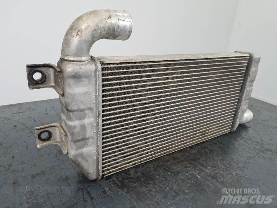 CAT 323D Motoren
