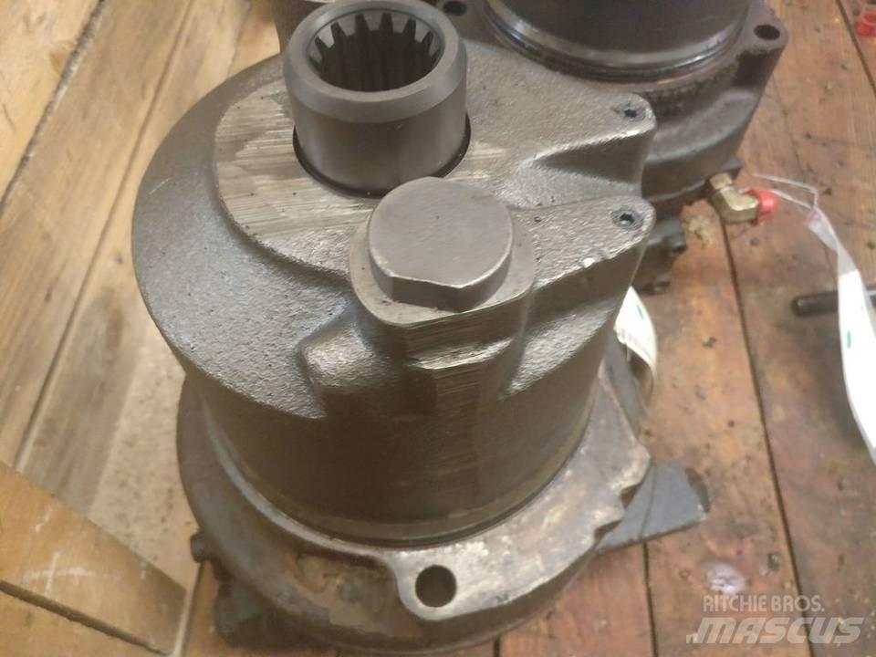 CAT 323D Hydraulics