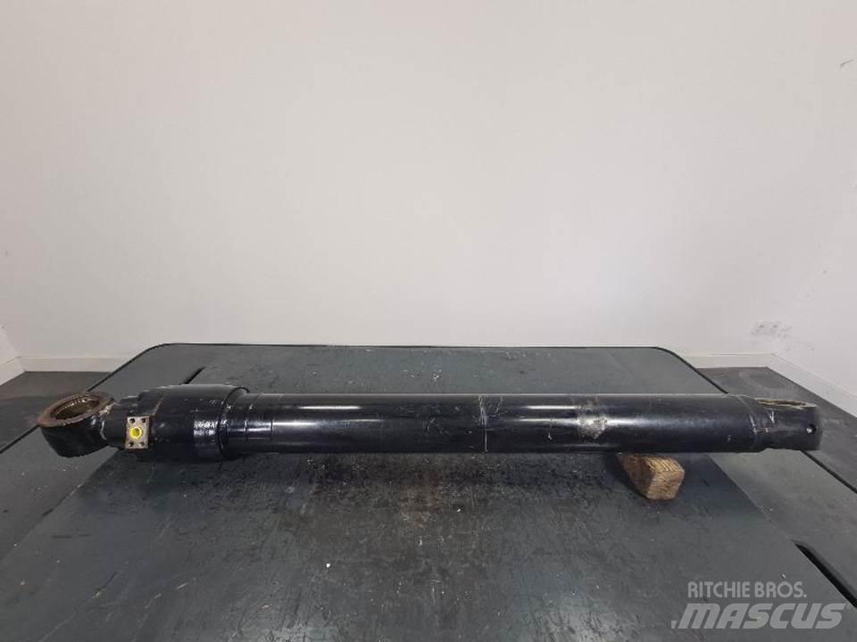 CAT 323DL Hydraulics