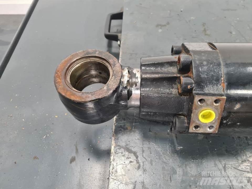 CAT 323DL Hydraulics