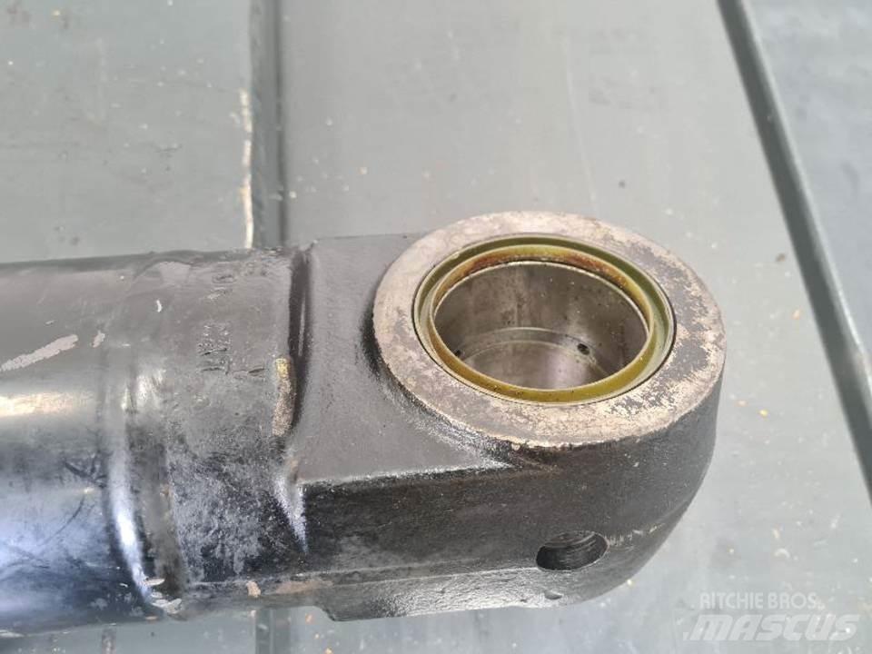 CAT 323DL Hydraulics