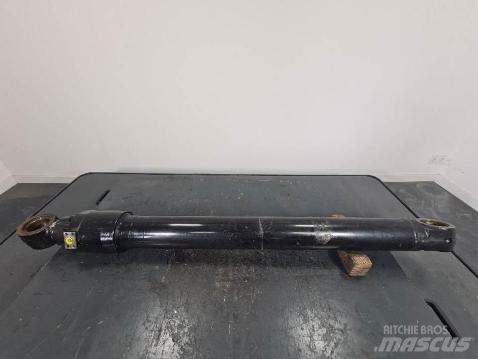 CAT 323DL Hydraulics