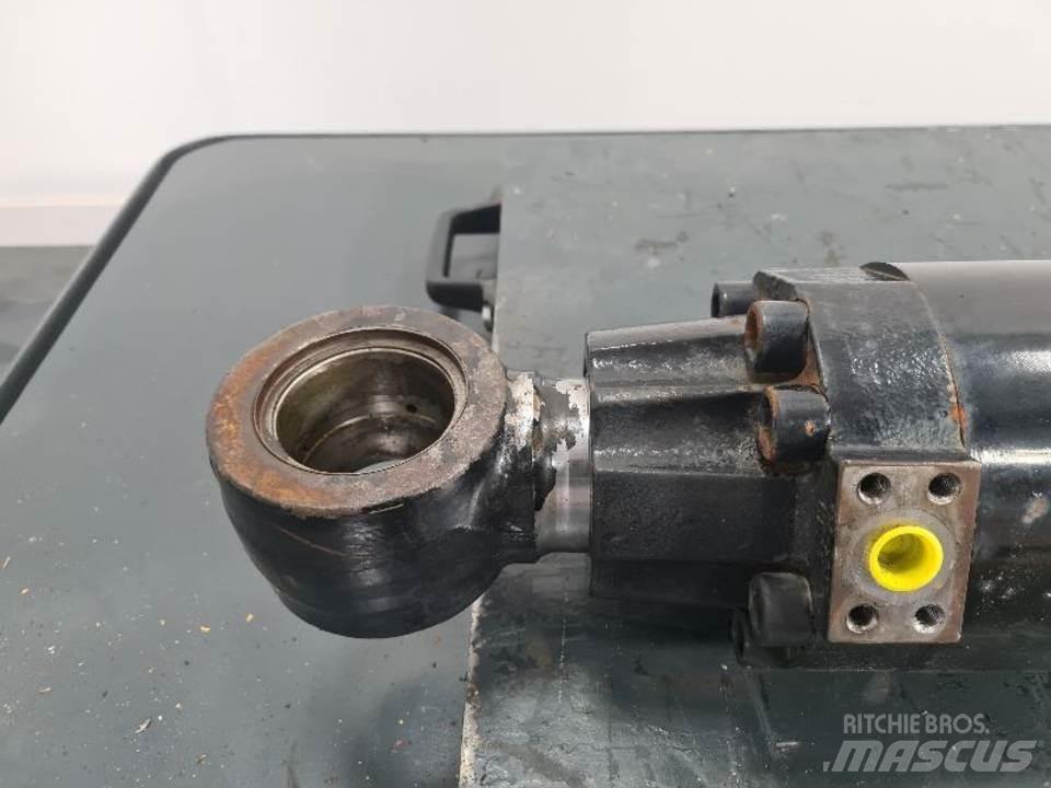 CAT 323DL Hydraulics