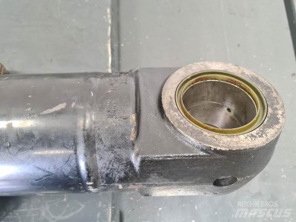 CAT 323DL Hydraulics