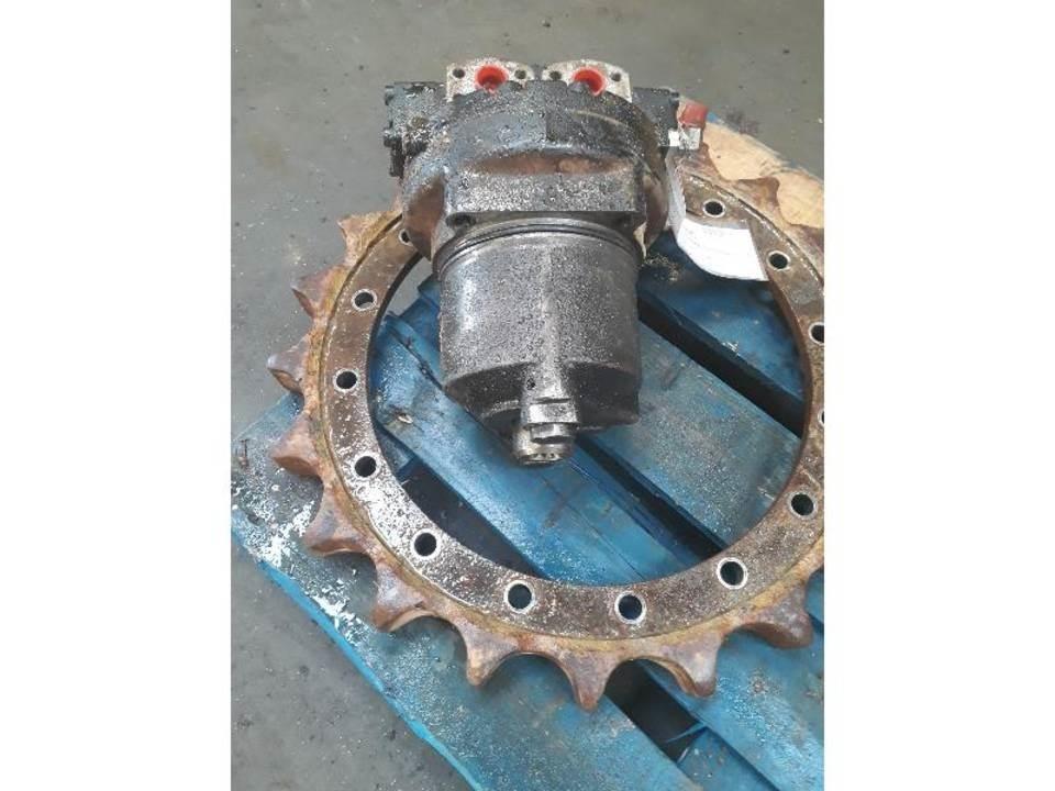CAT 324D Hydraulics