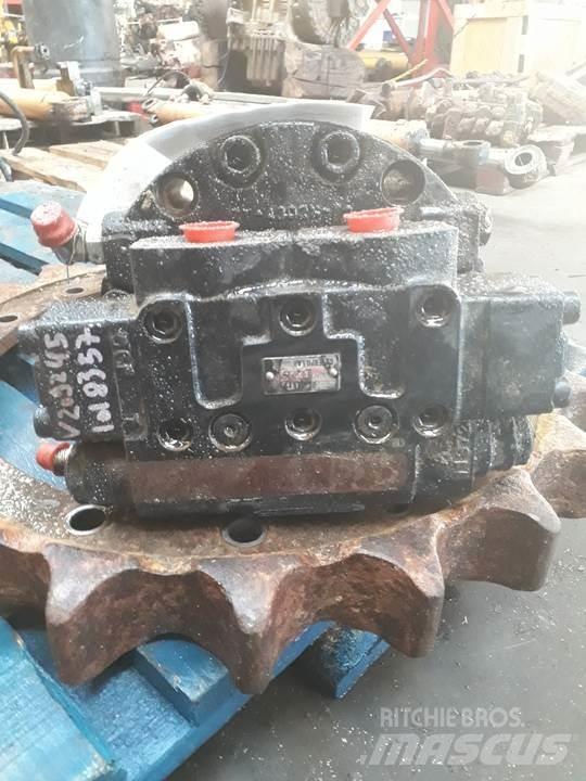 CAT 324D Hydraulics