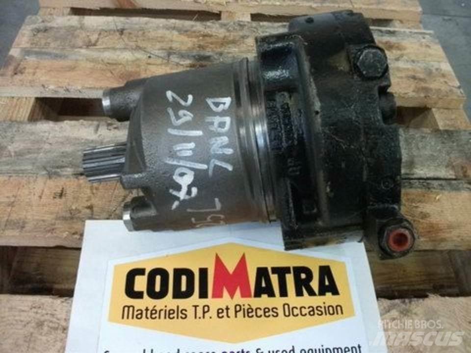 CAT 325 Hydraulics