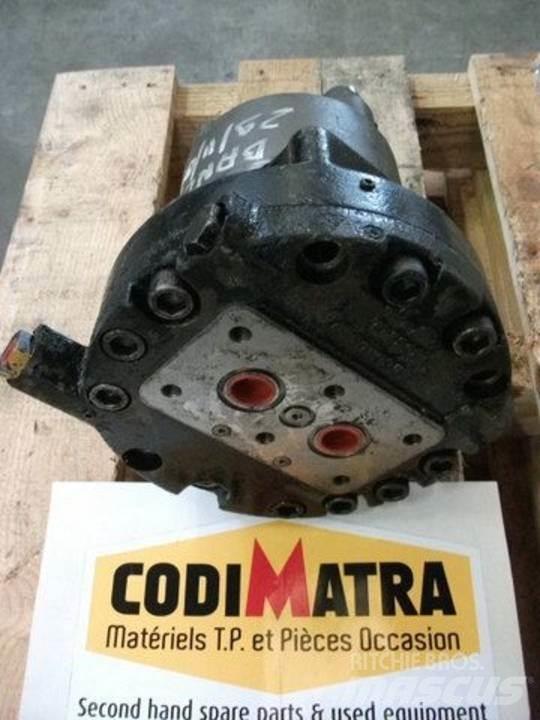 CAT 325 Hydraulics