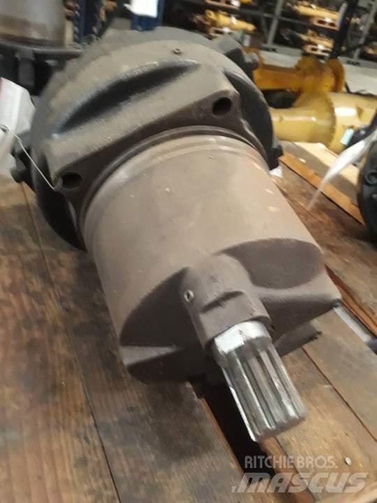 CAT 325 Hydraulics