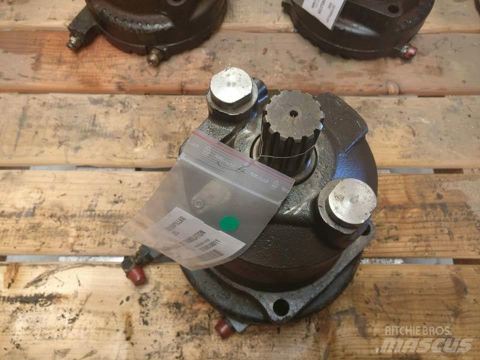 CAT 325 Hydraulics