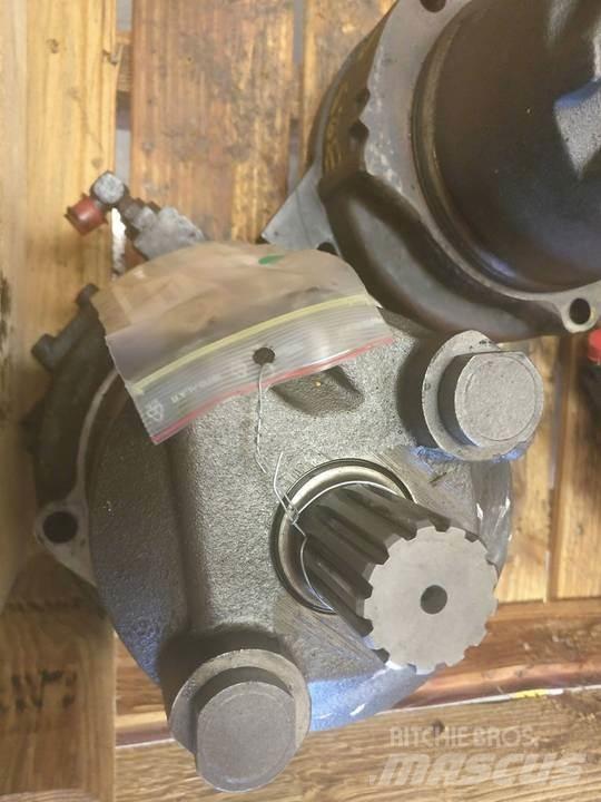 CAT 325 Hydraulics