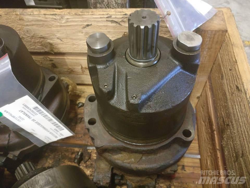 CAT 325 Hydraulics