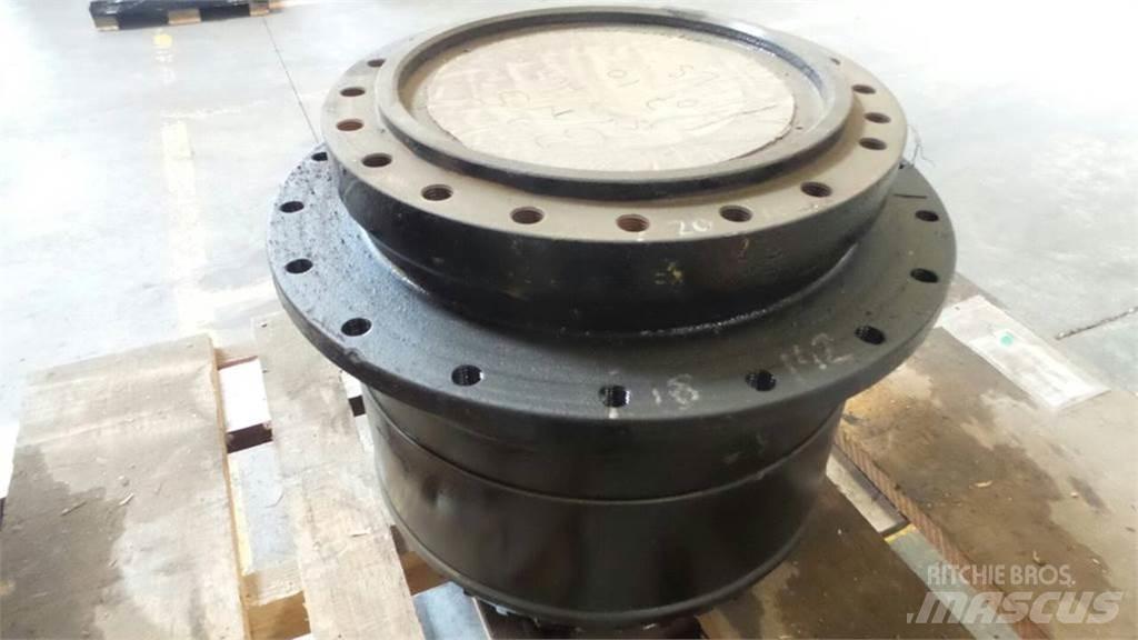 CAT 325 Transmissie