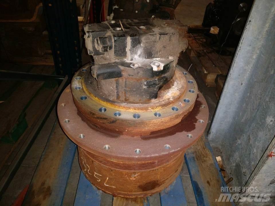CAT 325 Transmissie