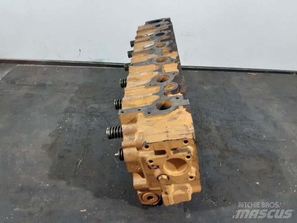 CAT 325C Motoren