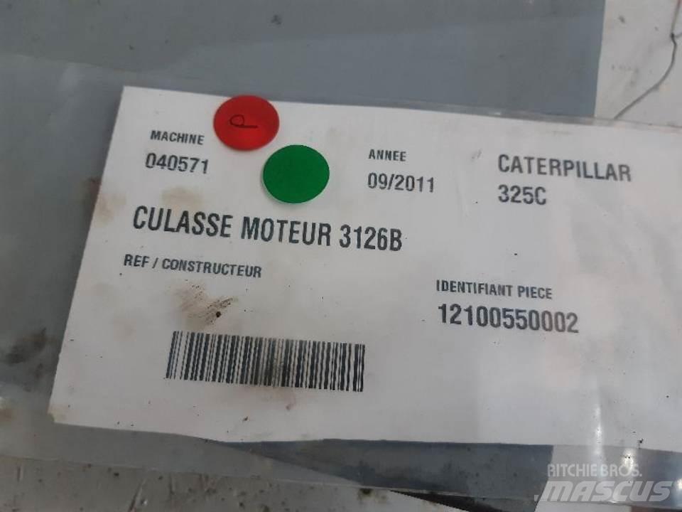 CAT 325C Motoren