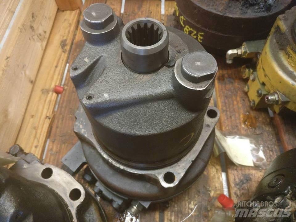 CAT 325C Hydraulics