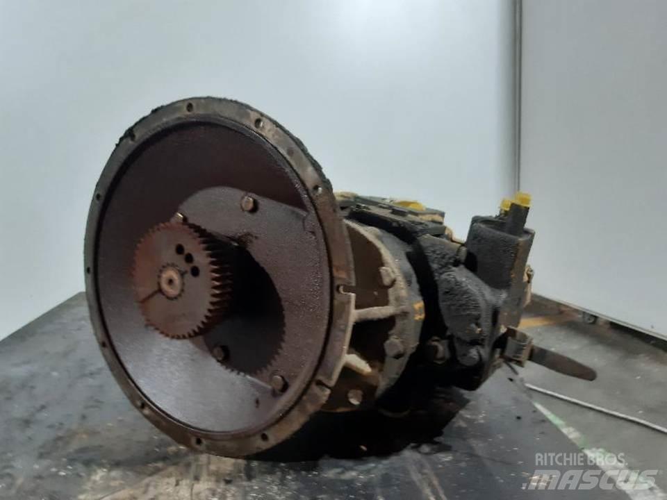 CAT 325D Hydraulics