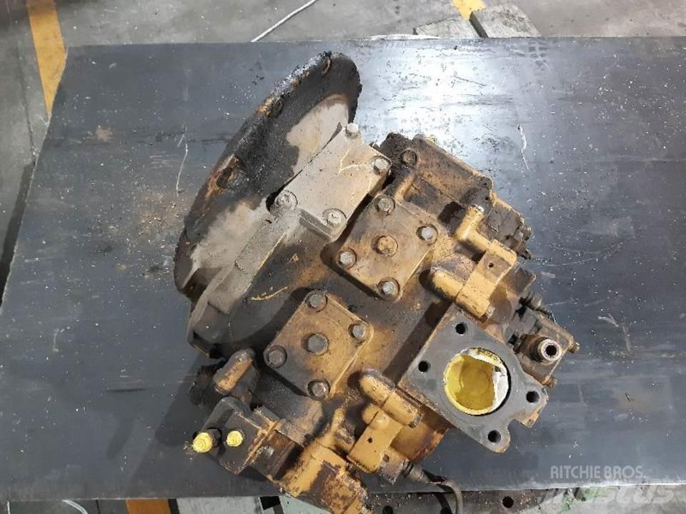 CAT 325D Hydraulics
