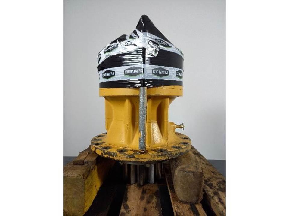 CAT 325D Transmissie