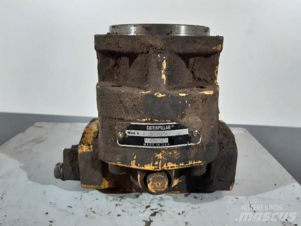 CAT 325L Hydraulics
