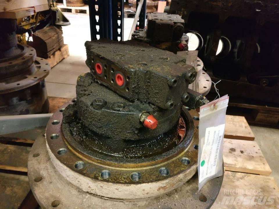 CAT 325L Hydraulics