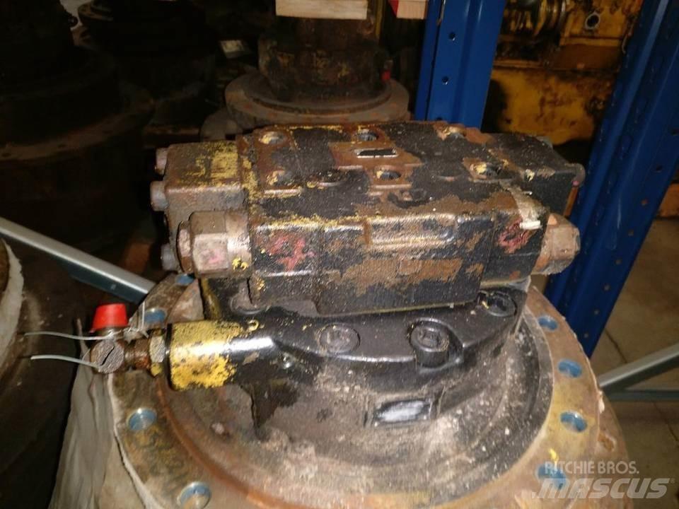 CAT 325L Hydraulics